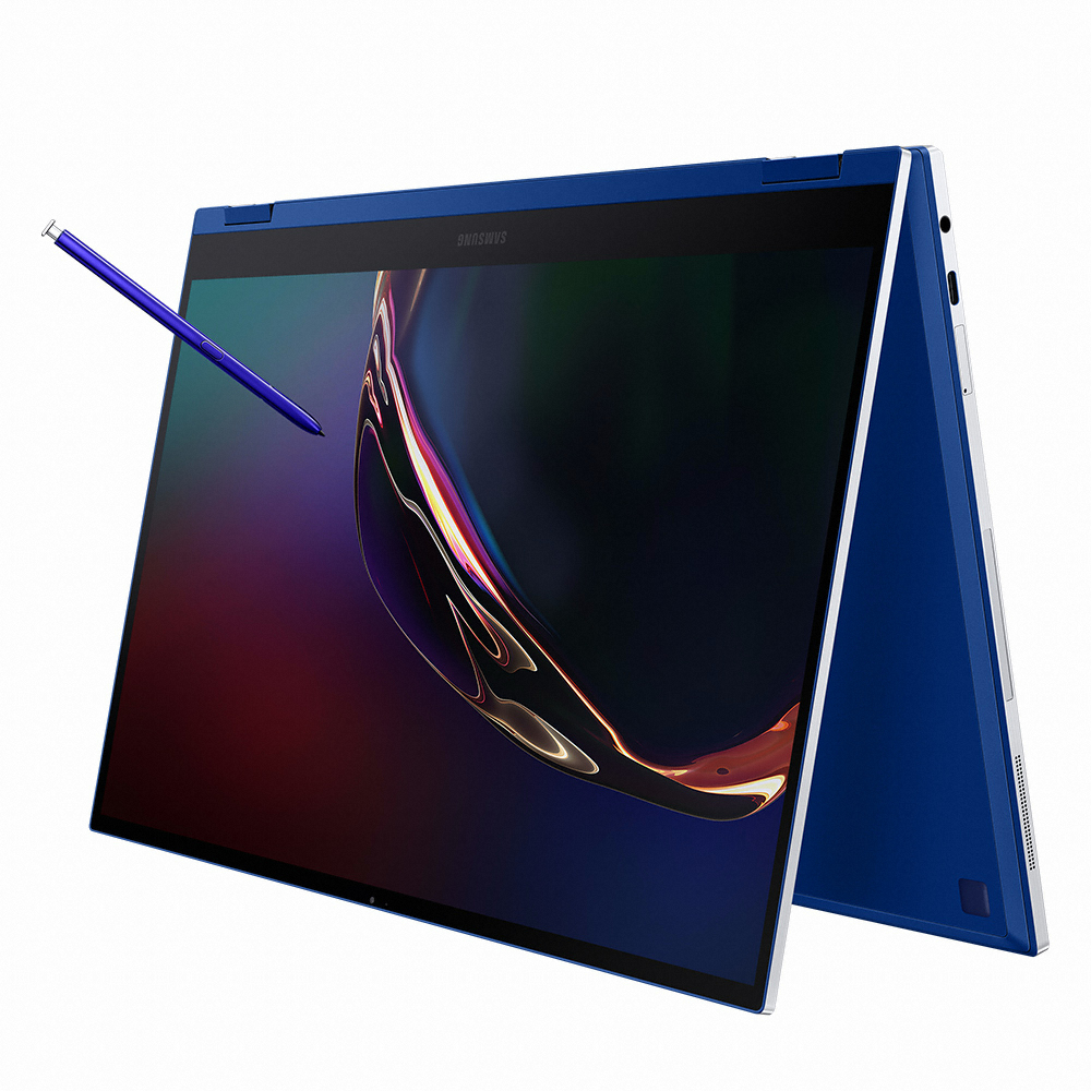 삼성전자 갤럭시북 플렉스 NT950QCT-A58A (SSD 2TB)_이미지