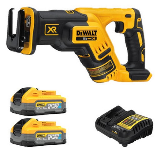 디월트 DCS367 (파워스택 5.0Ah, 배터리 2개)