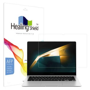 폰트리 힐링쉴드 삼성전자 갤럭시북4 프로 NT940XGQ NT940XGK 액정보호필름 (올레포빅 고광택)_이미지