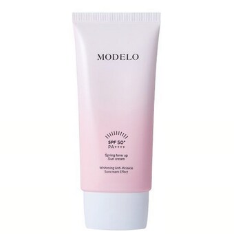 모델로 스프링 톤업 선크림 50ml