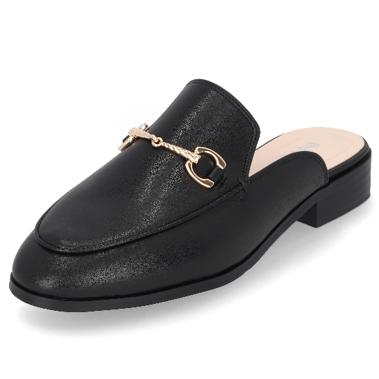 엘칸토 인텐스바이엘칸토 호스빗 장식 뮬 LCWO32I326