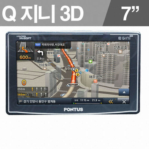 현대폰터스 P670 (8GB, TPEGB)