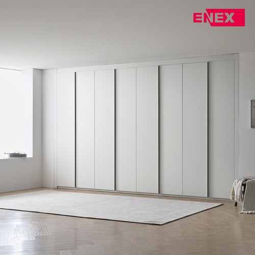에넥스  클로에 여닫이 붙박이장 (330cm)