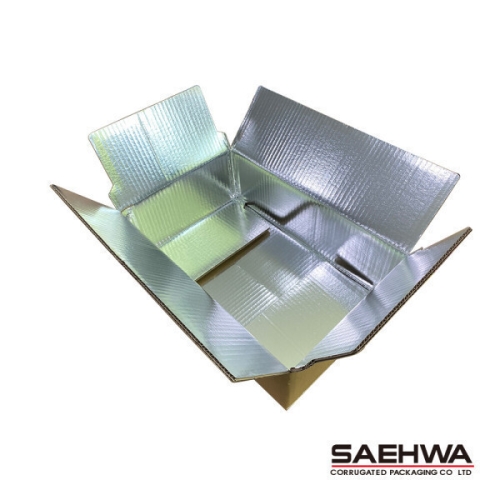 세화 종이 보냉 택배박스 AP19 (15개)_이미지