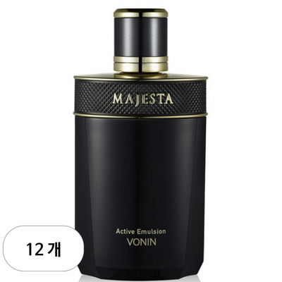 보닌 마제스타 액티브 에멀전 120ml (12개)_이미지