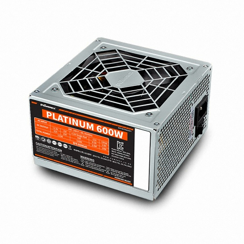 POWEREX PLATINUM 600W +12V Single Rail 벌크_이미지