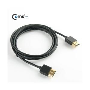 라이트컴 Coms HDMI 슬림 케이블 V1.4[0.6m]
