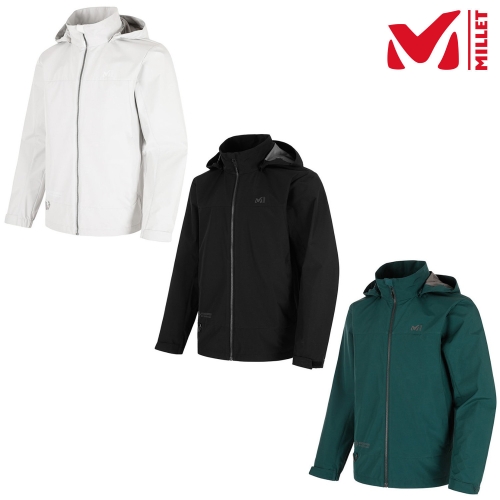 MILLET MVTUG410 남성 고어텍스 방수 바람막이 자켓 링로드 윈드스토퍼 238589_이미지