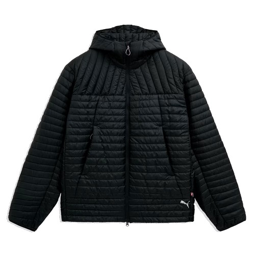 푸마 경량 후디 패딩 자켓 529478-01