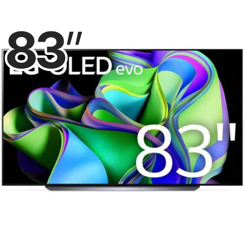 LG전자 올레드 evo OLED83C3 리퍼비시