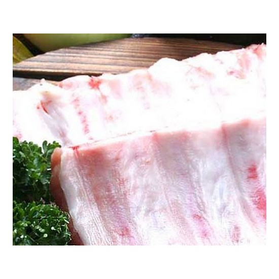 한돈 등갈비 500g