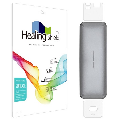 폰트리 힐링쉴드 앤커 프라임 파워뱅크 대용량 보조배터리 27650mAh 250W A1340 커브드핏 프라임 액정보호필름 2매