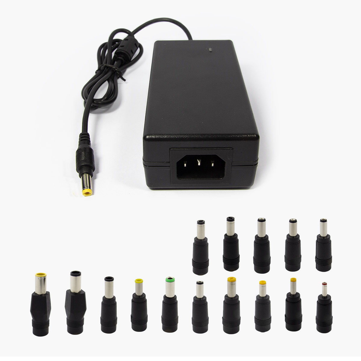 탑라인에이치디 솔탑 국산 24V 2A 다용도 어댑터 (SOLTOP-1807 / 15종 젠더)