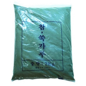 가루나라 쑥가루 2kg