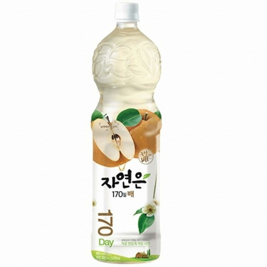 웅진식품 자연은 170일 배 1.5L