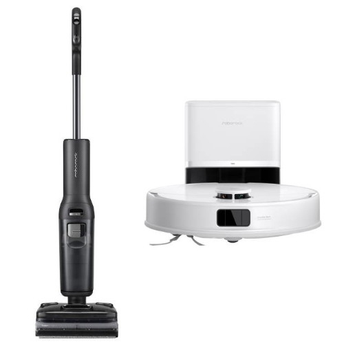 F25 Ultra + 로봇청소기 Q8 Max Pro Plus