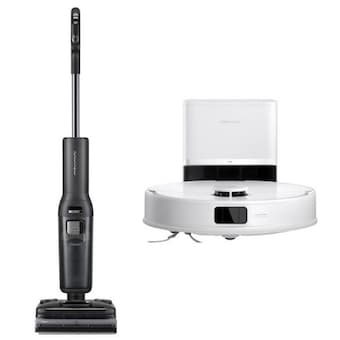 <b>로보락</b> F25 Ultra + <b>로봇</b><b>청소기</b> Q8 Max Pro Plus