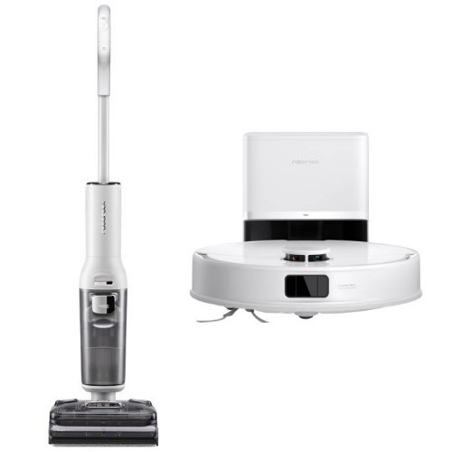 로보락 F25 Ultra + 로봇청소기 Q8 Max Pro Plus_이미지