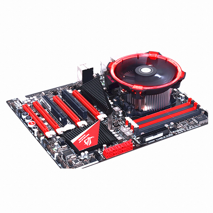 ID-COOLING DK-03 HALO AMD