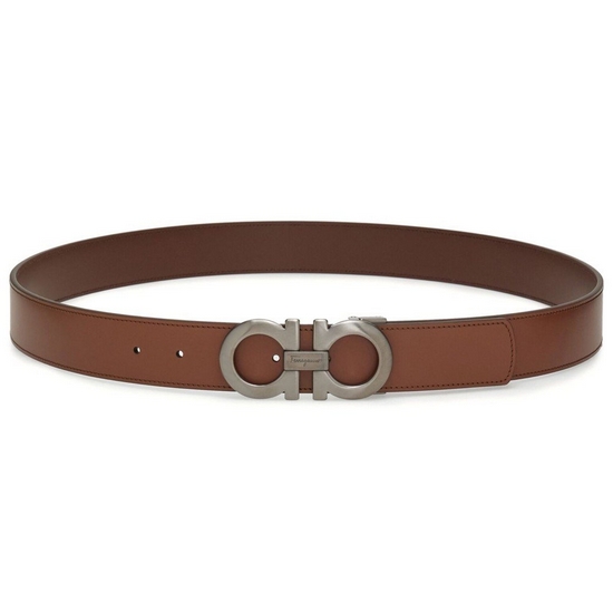 페라가모 리버서블 간치니 벨트 764157_이미지