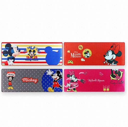 TKDS 디즈니 미키 미니 마우스 장패드