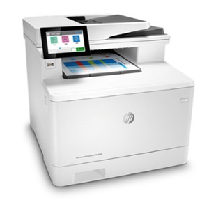 HP  컬러레이저젯 매니지드 MFP E47528f [기본토너] 상품이미지