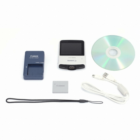 캐논 VIXIA mini (중고품)_이미지