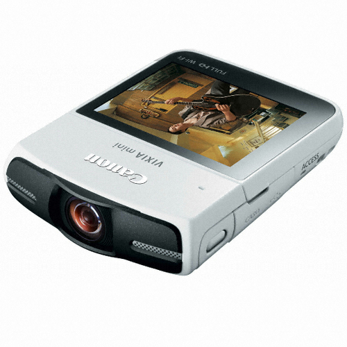 캐논 VIXIA mini (중고품)_이미지