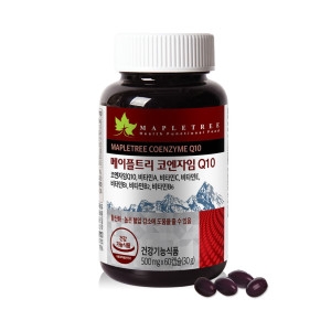 영진약품 코엔자임 큐텐 맥스 100 30캡슐 (2개)_이미지