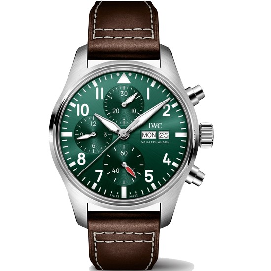 IWC 파일럿 크로노그래프 IW388103