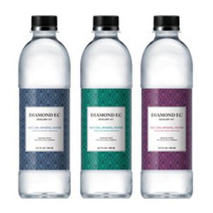 코카콜라음료 휘오 다이아몬드EC 500ml (120개)_이미지