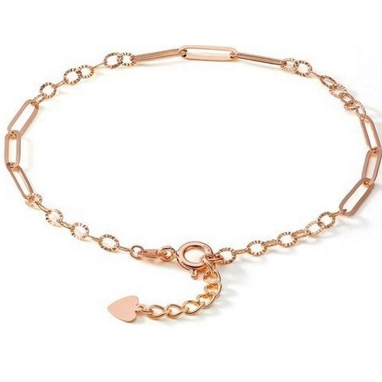 펠리체골드 14K 샤이닝 레일 팔찌이미지입니다. 누르면 해당 게시물로 새창이동합니다.