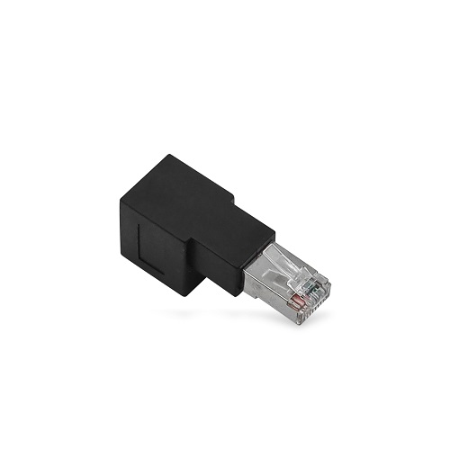 라인업시스템 LANSTAR LS-RJ45GEN-DOWN 랜 연장 젠더