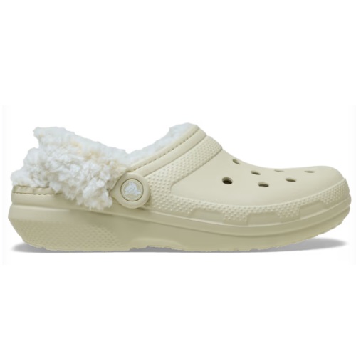 크록스 남녀공용 클래식 플리스 라인드 클로그_211396 (2Y2, 본)