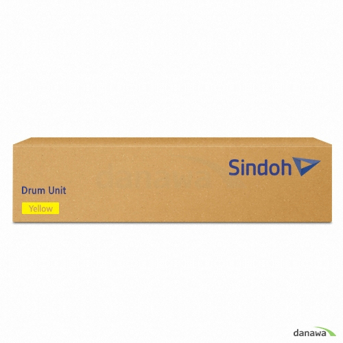 신도리코 정품 D410R95KY 노랑 드럼_이미지