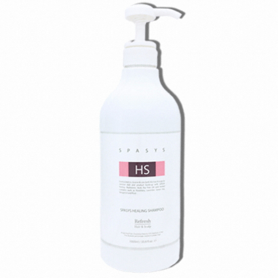 범일스파시스 HS 힐링 샴푸 400ml (1개)_이미지