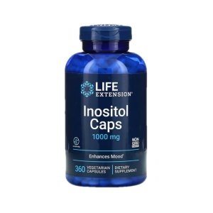 라이프익스텐션 이노시톨 1000mg 360캡슐_이미지