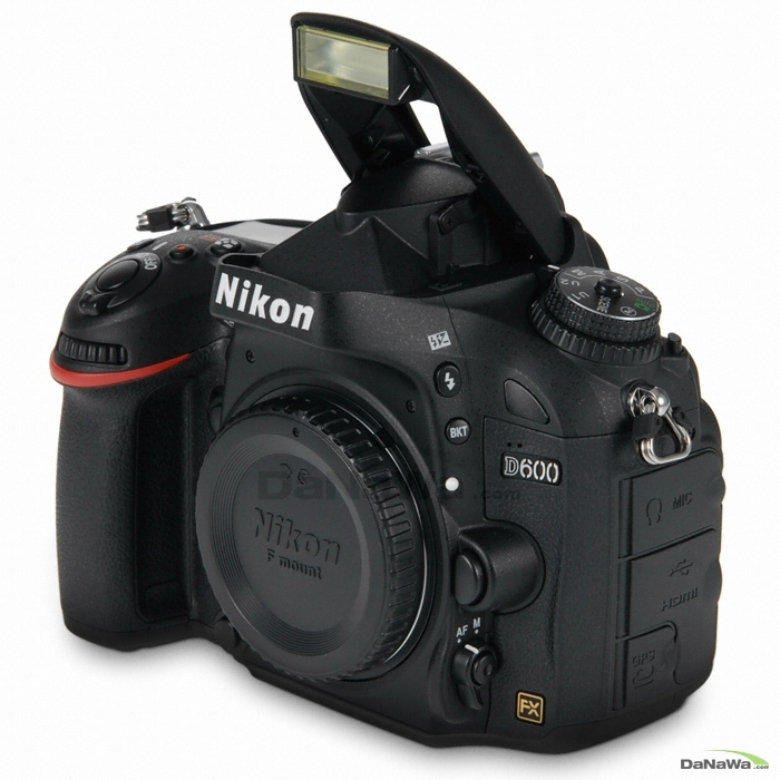 니콘 D600 바디 (중고품)_이미지