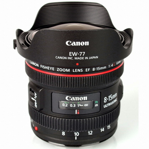 캐논 EF 8-15mm F4 L Fisheye USM (중고품)_이미지