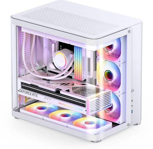 JONSBO TK-2 (화이트)_이미지