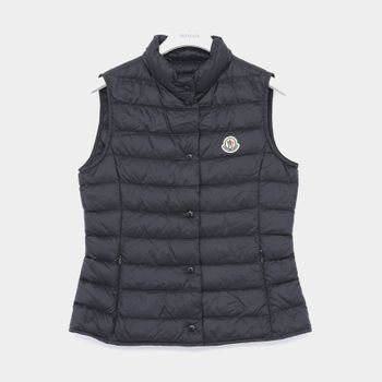 리안 패치로고 패딩 조끼 151503949