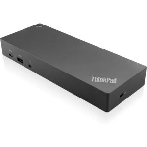 씽크패드 하이브리드 USB C A 독 40AF0135US USB Dock_이미지