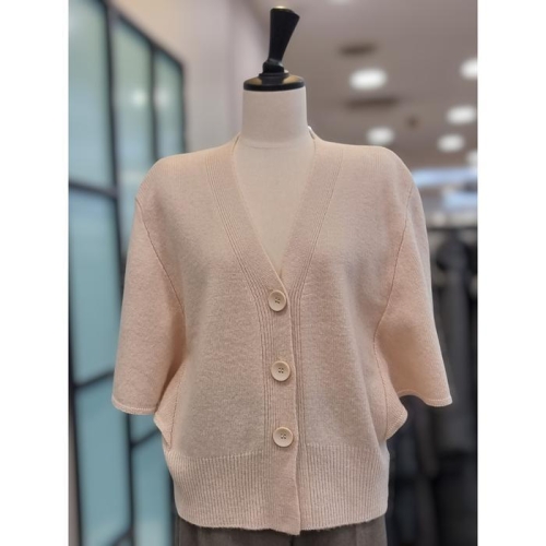 안지크 세이브존02 날개소매 울 카디건 AH4KC190_이미지