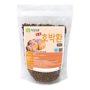 장명식품 호박환 300g (1개)
