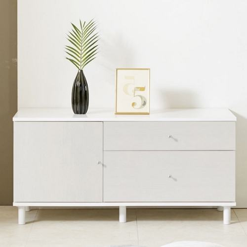 메이 미니 낮은 거실장