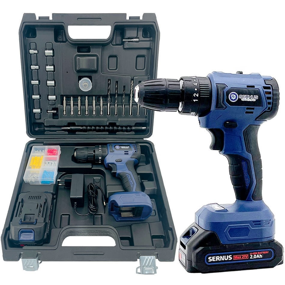 써너스 21V 충전 해머드릴