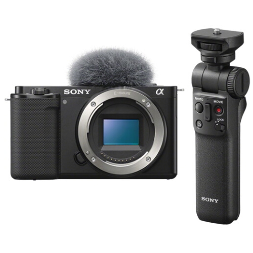 SONY ZV-E10 바디이미지입니다. 누르면 해당 게시물로 새창이동합니다.