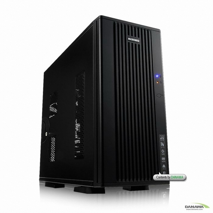 마이크로닉스 The Classic Workstation 블랙_이미지