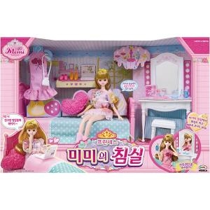 미미월드 NEW 프린세스 미미의침실+의상5종 증정_이미지