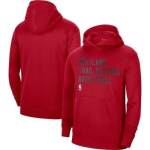  나이키 NBA 포틀랜드 트레일블레이저스 Unisex 2023/24 Spotlight On Red 1207427